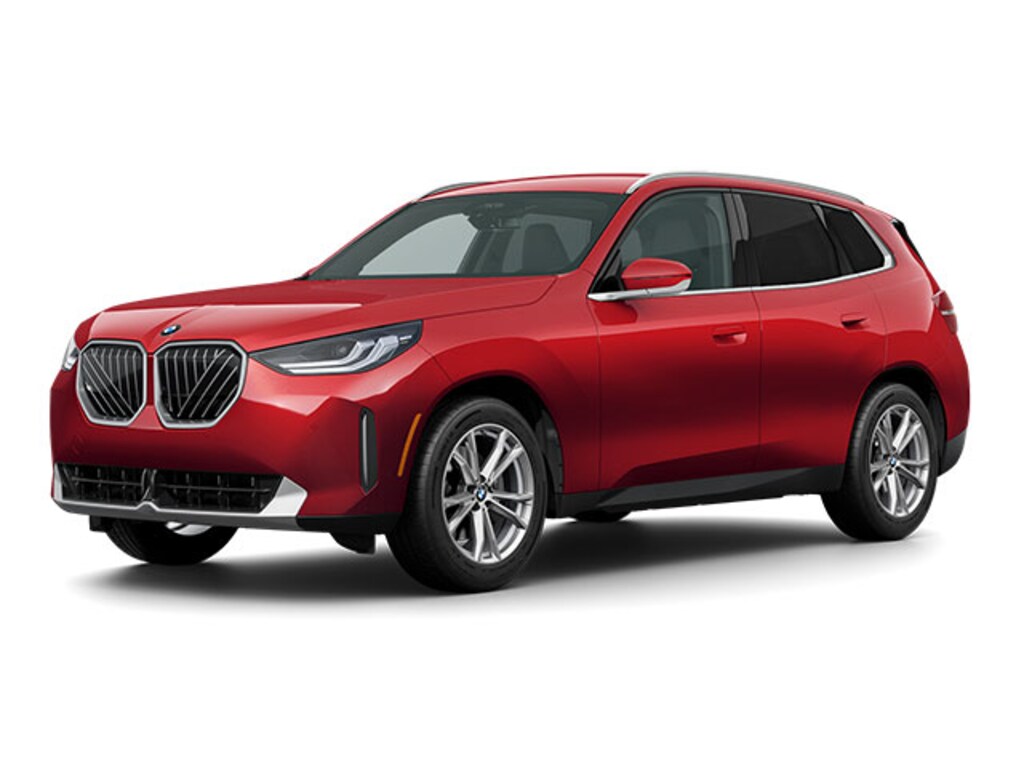New 2026 BMW X3 For Sale Waterbury CT | Stock# T9350667